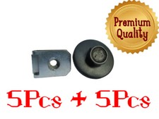 MERCEDES-BENZ ENGINE SPLASH GUARD, UNDERTRAY &SHIELD 6MM CLAMP /BOLT CLIP x5