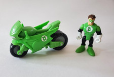 Imaginext DC Super Friends GREEN LANTERN  CYCLE