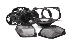 6x9 motorcycle speakers