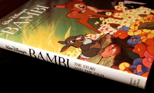 Walt Disney's Bambi - The Story and the Film by Frank Thomas Ollie Johnston 1990 - Picture 20 of 24