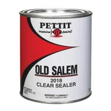 Pettit Quart Clear Sealer 2018 #1201808