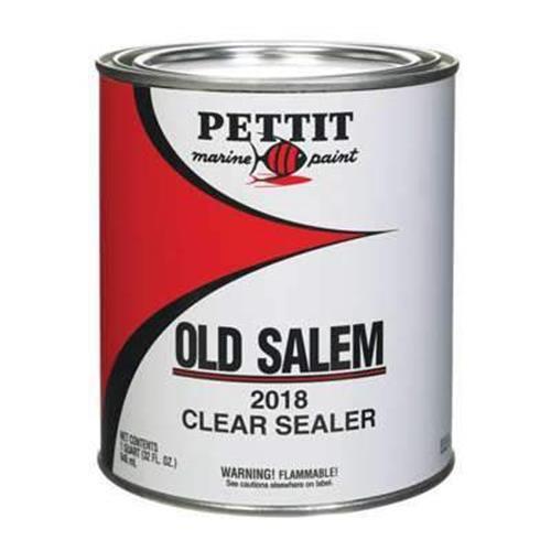 Pettit Quart Clear Sealer 2018 #1201808 - Bild 1 von 1