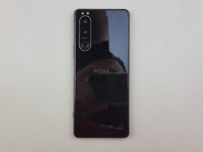Sony Xperia 5 III (3) (XQ-BQ62) 128GB (Unlocked) Dual SIM Sony Xperia 5 III (3) (XQ-BQ62) 128GB (Unlocked) Dual SIM