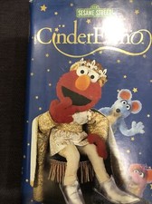 CinderElmo (VHS, 2000)
