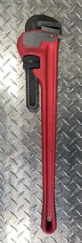 Proto J824HD, 24" HD Pipe Wrench, 4" Capacity - Picture 3 of 5