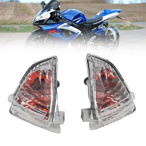 Turn Signals Indicators Lights Bulb Rear Fits for Suzuki GSX-R1000 2005-06 - Picture 7 of 14