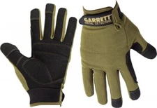 Garrett Metal Detecting Gloves - 3 Sizes, Sm, Med, Lg