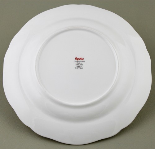 SPODE CHINA ENGLAND SHEFFIELD 6 PLACE SETTING DINNER SERVICE 34 PIECES PERFECT! - Picture 24 of 24