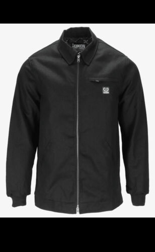 Dixxon🛠️Herren "WORKHORSE 2.0" XXL ⚓️Jacke⚓️ 💦⚡️🌧️