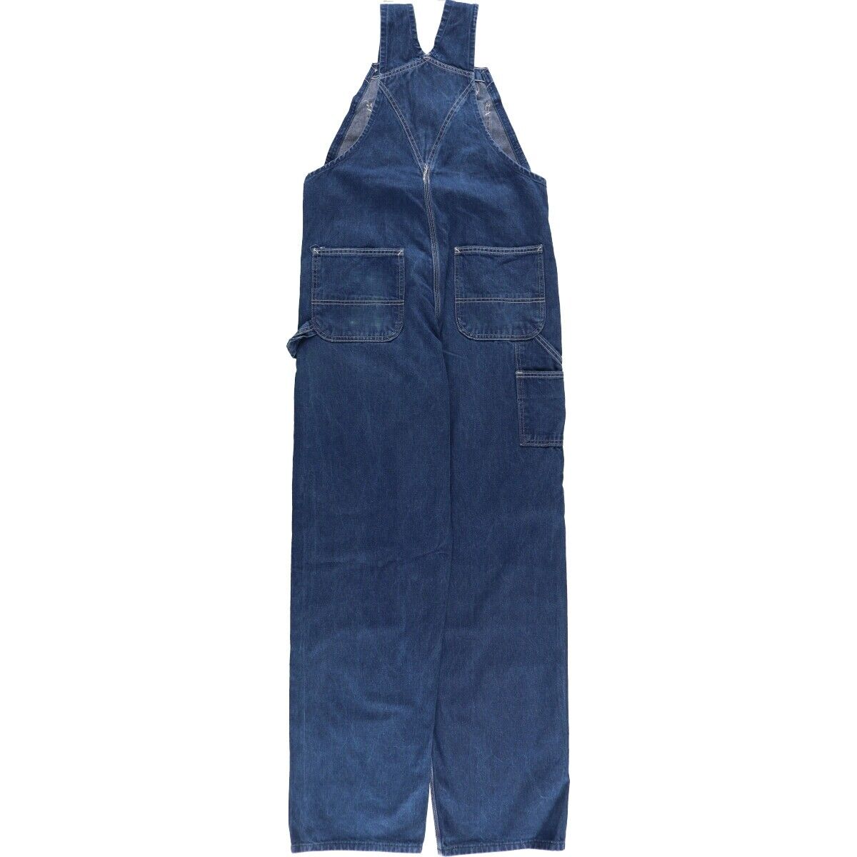 Carhartt denim overalls made in the USA, men's size w36 Carhartt denim overalls made in the USA, men's size w36
