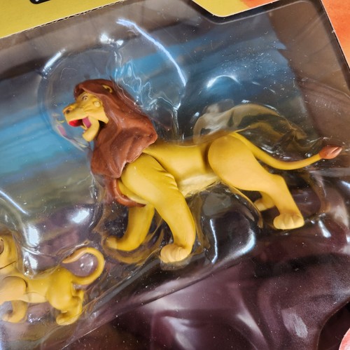 Takara Tomy Ania Disney The Lion King Savanna Kingdom Set 5 Figures - Picture 17 of 24