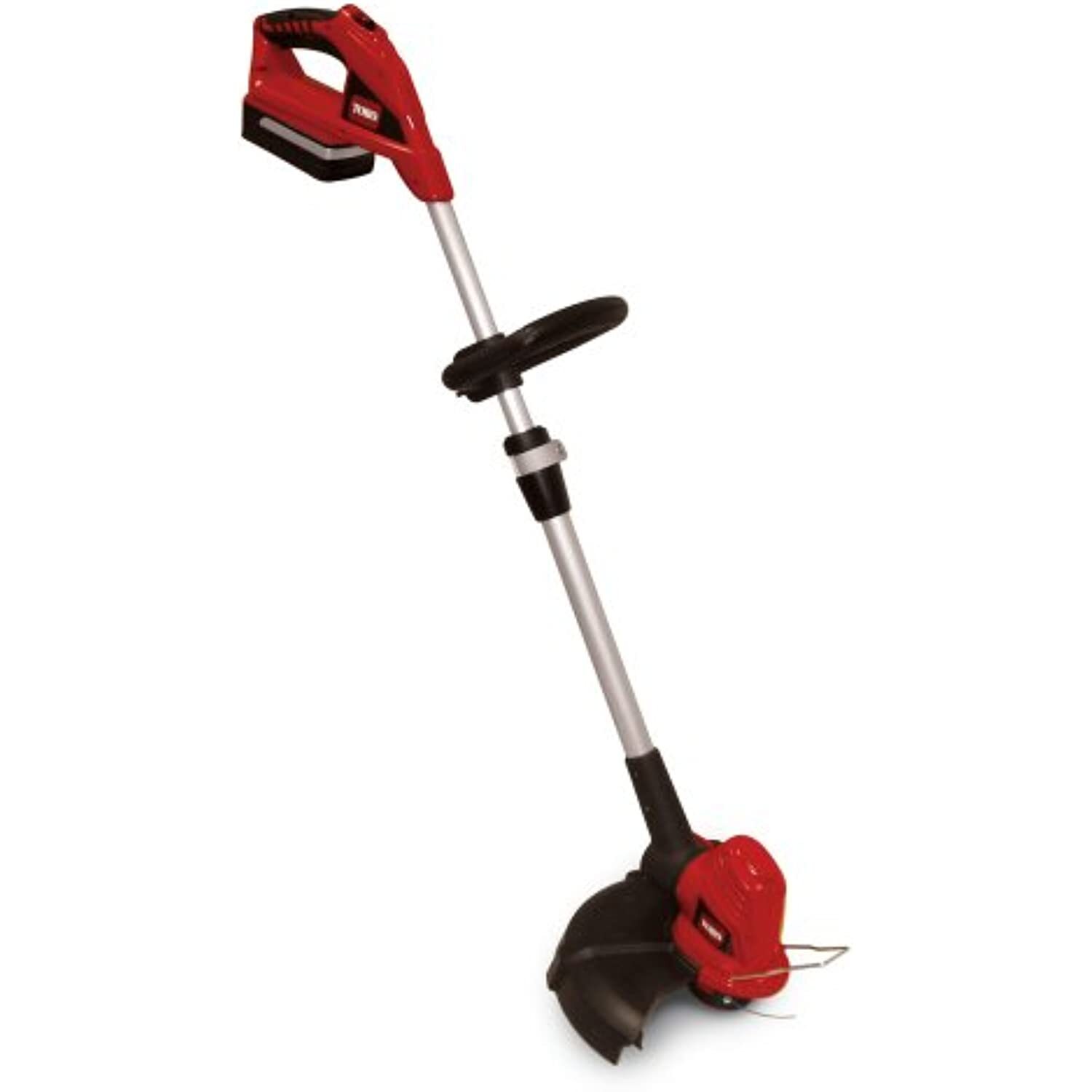 Toro 51484 Cordless 12Inch 20Volt LithiumIon Electric Trimmer/Edger