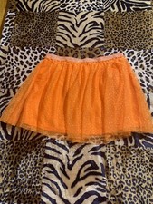Girls Halloween Skirt XL  176 