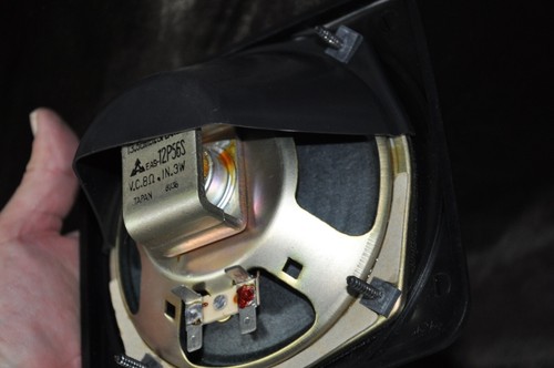 VINTAGE Panasonic CJ-210 8 Track Tape Player Car Speakers MIGHT BE NEW OLD STOCK - Picture 8 of 17