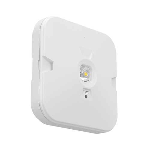 3 Stunden LED Notbrand Ausgangsbox Downlight hängende grüne Einbauleuchte - Bild 44 von 73