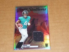 2023 Panini Zenith ROOKIE STAILLIONS TANK BIGSBY JERSEY JAGUARS T2937