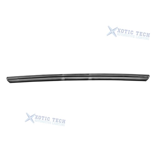 Black Carbon Fiber Style Front Bumper Lower Lip Cover For Camry SE XSE 2018-20 - Picture 10 of 13