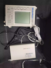 1 PCS Shibasoku Handy Analyzer PHS35L with AC Adapter/