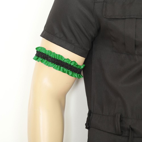 Adults Thigh Bands Elastic Armbands Versatile Hairband Comfortable Garters - Picture 126 of 151