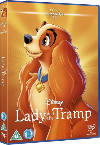 Lady and the Tramp - Picture 3 of 3