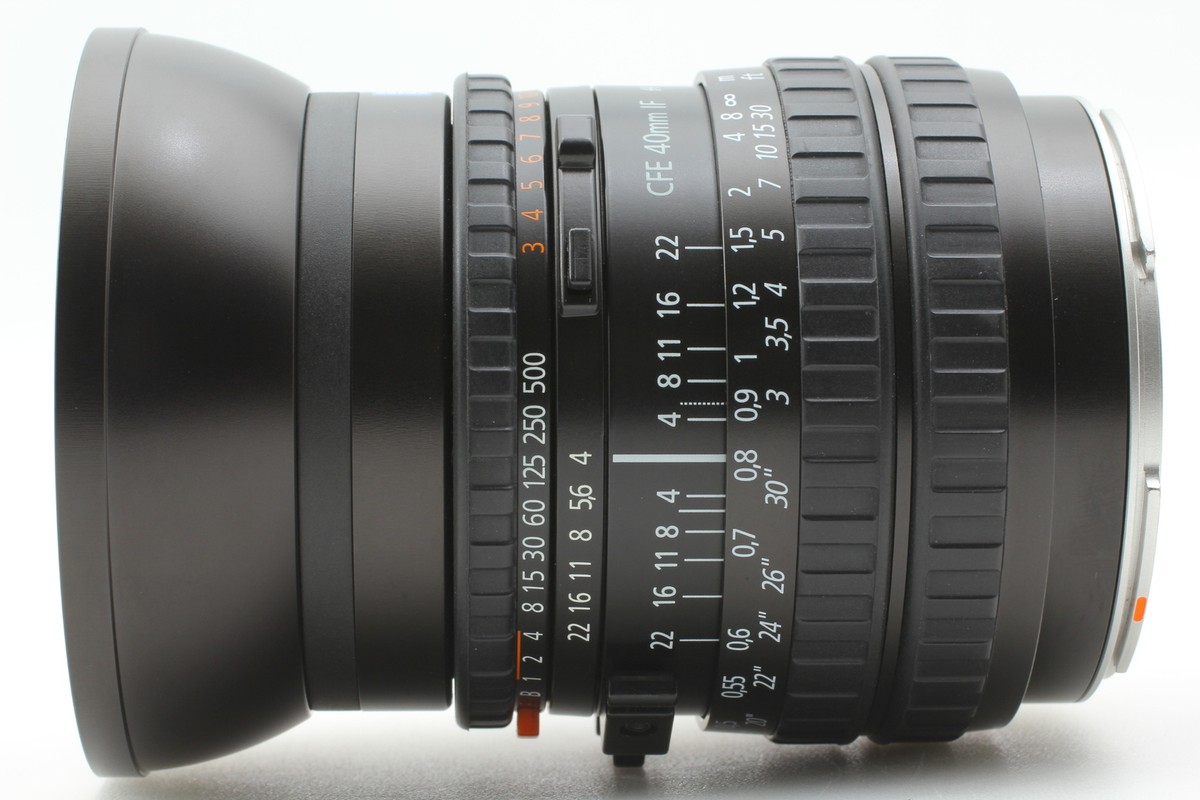 V-System [Top MINT] Hasselblad Carl Zeiss T* Distagon CFE