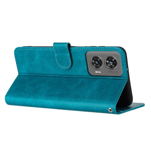 For Motorola Moto G53 G13 G23 G73 G14 G54 Power G64 G84 Wallet Flip Leather Case - 第 4/18 張圖片