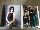Friends Lot of 2-  8x10 Photos- Courtney Cox+ Friends- Matthew Perry