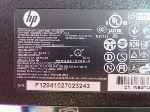 HP PRODESK 600 G3 i5-7500T 2.7GHz 8GB DDR4 256GB SSD BLUETOOTH INTEL HD W11PRO - Picture 14 of 14
