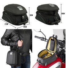 BORSA SERBATOIO MOTO GIVI MT505 TANKLOCK 5LT TASCA INTERNA PORTA SMARTPHONE