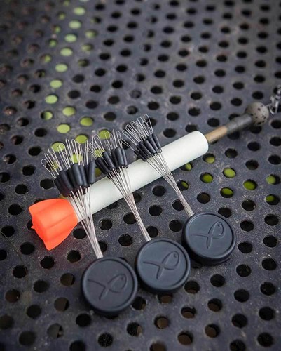 Paradas de goma Matrix Slim Line - Poste Match grueso - Alimentador Flotador Pesca - Imagen 3 de 4