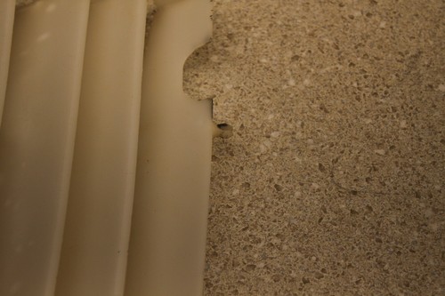 2013-2014 Honda CRF450R Radiator Guard Louvre Left & Right 19033-MEN-A70 0108 R1 - Foto 8 di 9