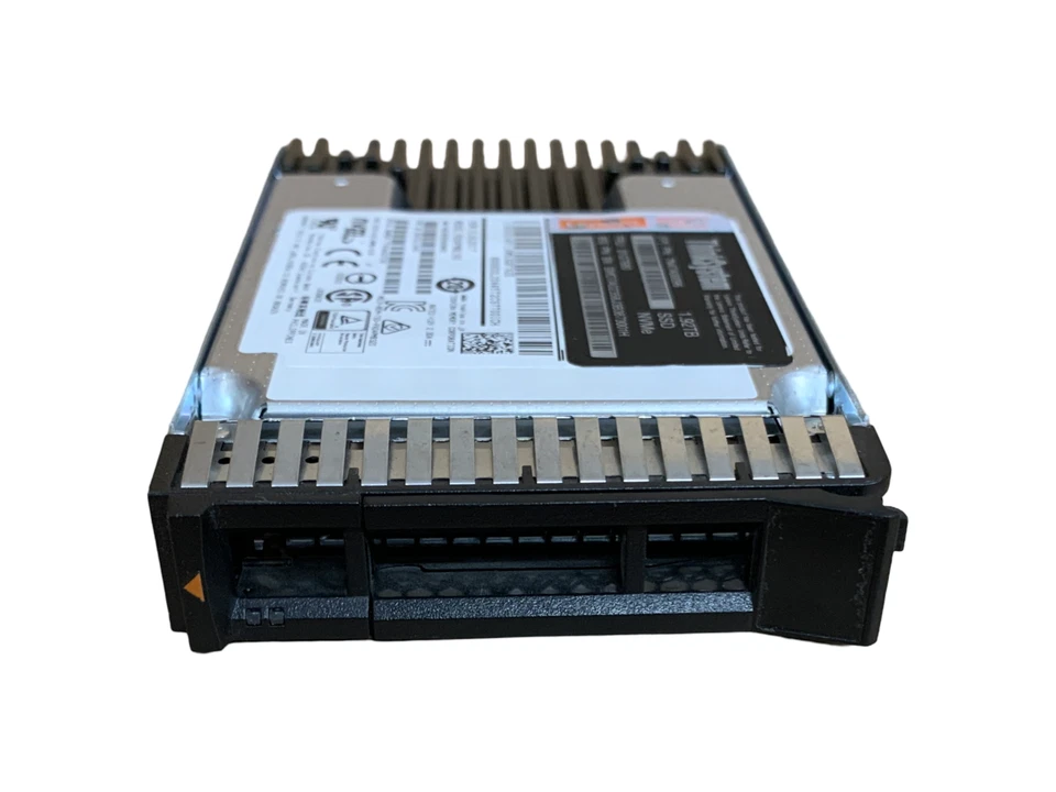 Lenovo ThinkSystem Solid State Drive 1.92TB SSD NVMe U.2 PCIe-x4 3.0 FRU 01GT680 - Image 4 of 4