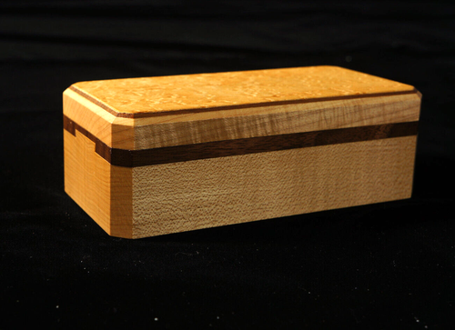 Brainteaser Puzzle Box Trick Opening Gift - Picture 5 of 6