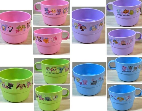 Lote a granel Sanrio Jewelpet bolsa alfombrilla almohadilla de notas toalla jarra taza vintage Japón - Imagen 20 de 20