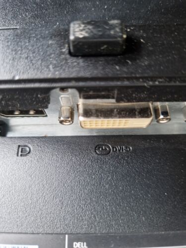 Dell P1914Sf 19 Inch Monitor - NO STAND - VGA -USB -DISPLAYPORT -UK POWER CABLE - Picture 11 of 12