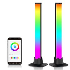Smart Led Light Bar Gaming Lights Ambient Lighting With Scene Modes And Music Mo