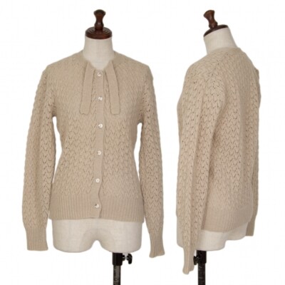 トップス comme des garcons homme plus cardigan S Buttons Cardigan in Black – SVRN
