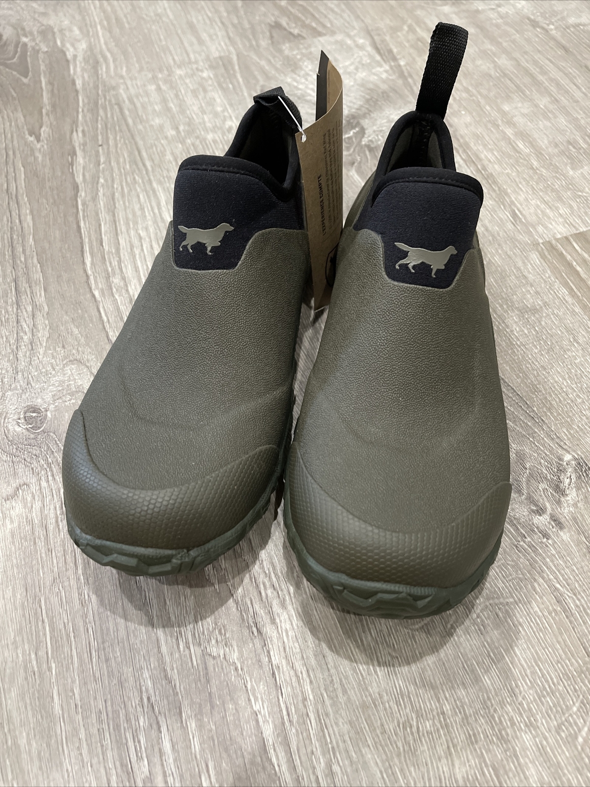 Irish Setter Unisex Mudpaw Hunting Shoe Green 4829 Mens 4 Womens 6 Red Wing eBay