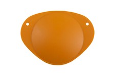 Najlepsza na świecie naszywka pod oczy KARMEL-LASTS YEARS-wymienna elastyczna 35 kolorów, 3 rozmiary