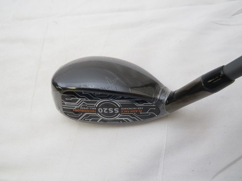 New RH Callaway Mavrik 26* 6-Hybrid Catalyst 55g 5.0 Senior Flex Graphite +HC - Picture 2 of 5