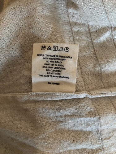 Spell Designs Lola Tunic Dress Biscuit BNWT Size Medium - Picture 13 of 14
