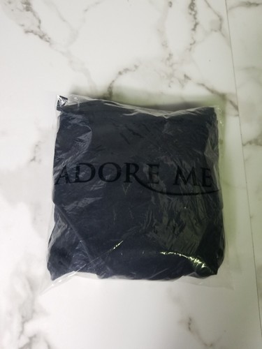 Neu mit Etikett ADORE ME Bikinihose schwarz Velma Wickeltaille | Größe Medium - Bild 11 von 11