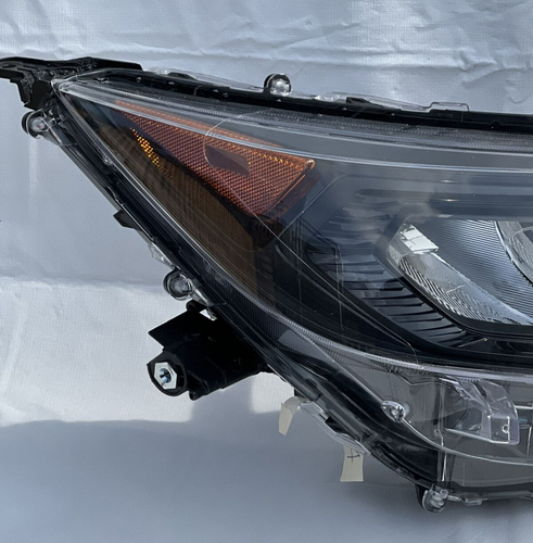 Toyota RAV4 Prime 2019 2020 2021 LED Headlight Passenger Right Chrome Stanley - Picture 2 of 21