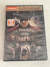 ARE YOU AFRAID OF THE DARK DVD - New SEALED