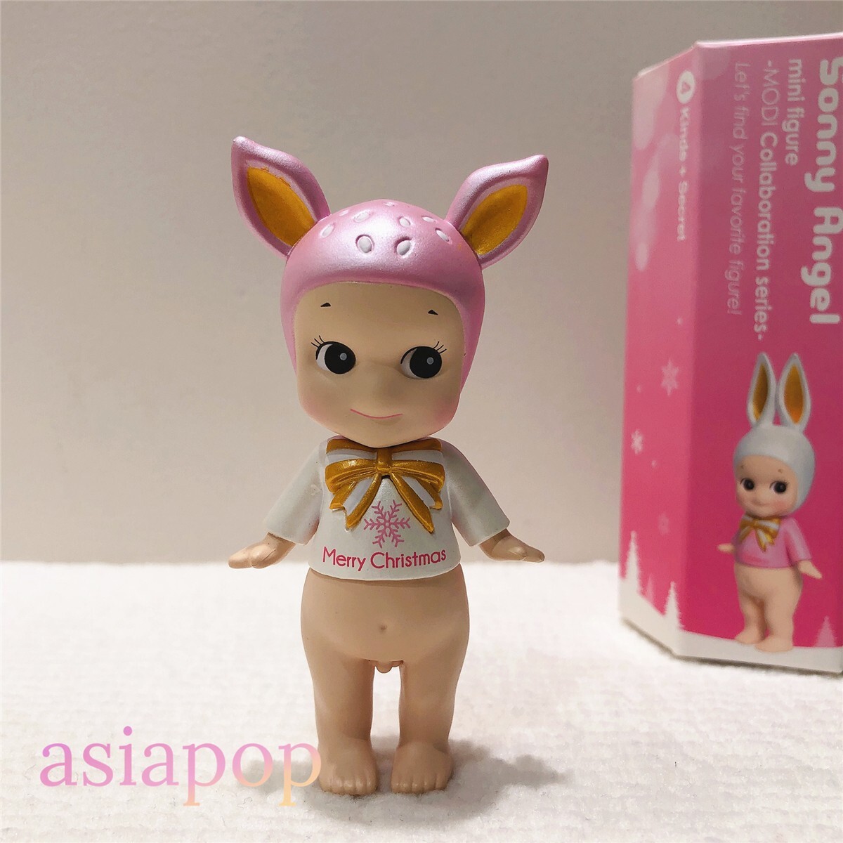 Sonny Angel Korea Limited Christmas series mini figure Fawn