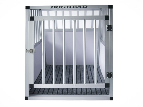 DOGHEAD Hundetransportbox NEU Hundebox Alubox Autobox Hundekäfig Transportbox - Bild 68 von 95