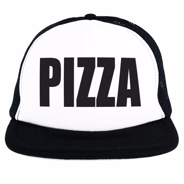 Hat Pizza Italian, Baseball Cap Writing Funny, Pizza Chef, Cook, Chef