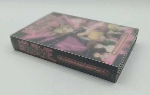 Yu-Gi-Oh! DVD Box Set The perfect Collection - Part 1 - 5 Discs - Picture 13 of 13
