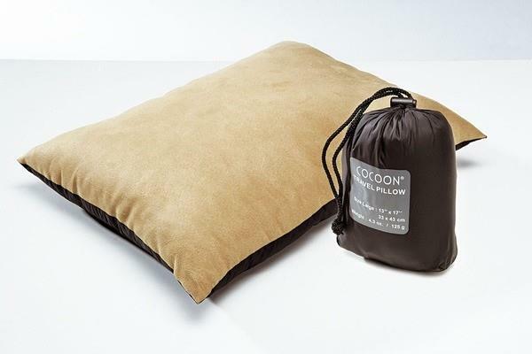 Cocoon Travel Pillow Down Fill 33x43cm Cocoon Travel Pillow Down Fill 33x43cm