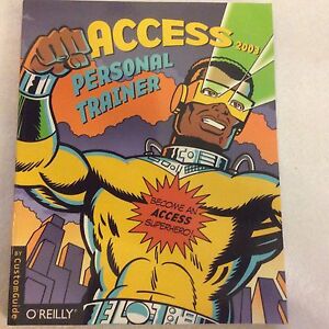 Access 2003 : personal trainer